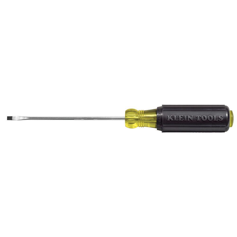 Klein Tools Mini Cushion-Grip Screwdrivers 4 Pc - Ascmtools