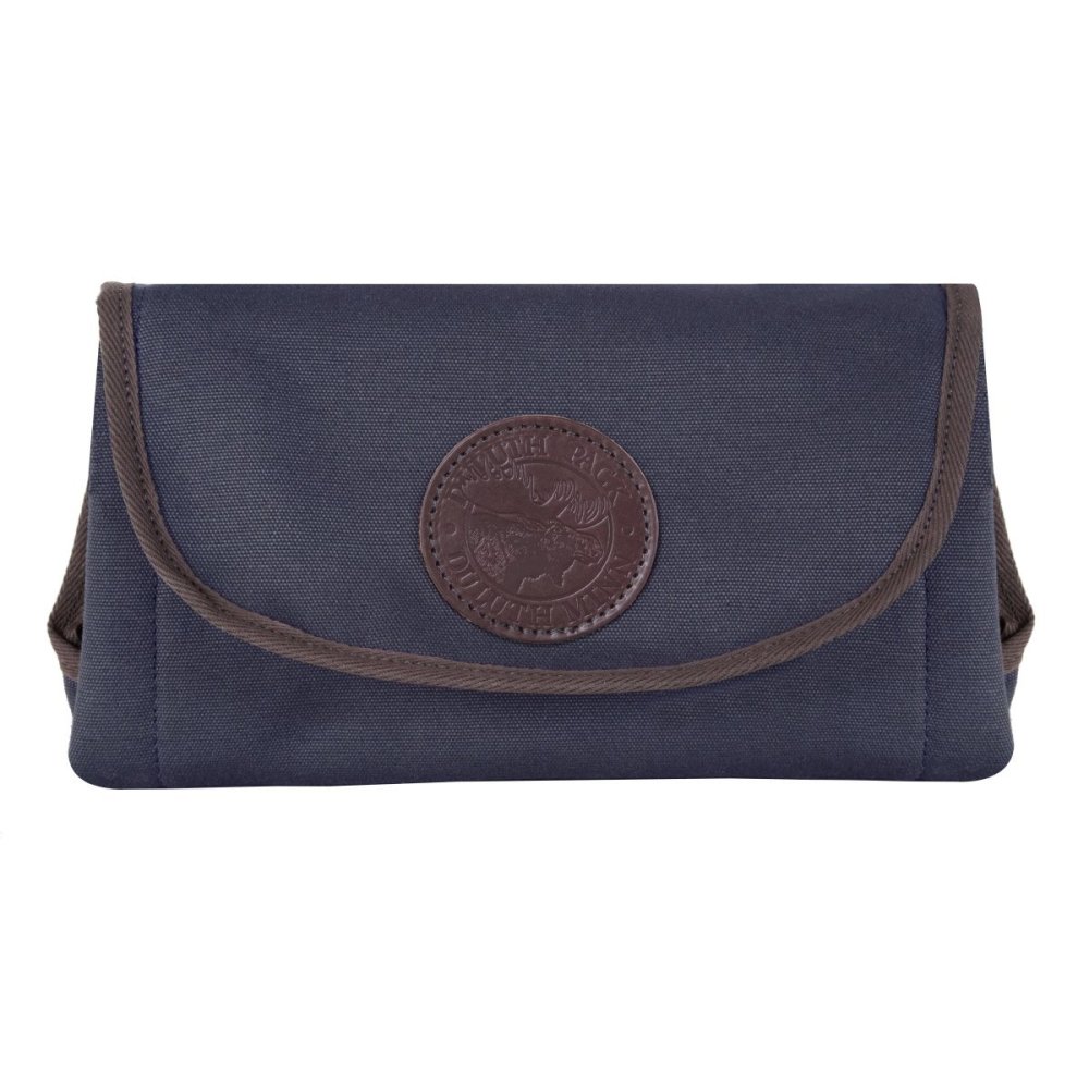 Duluth Pack Navy Folded Baby Changing Pad - Ascmtools