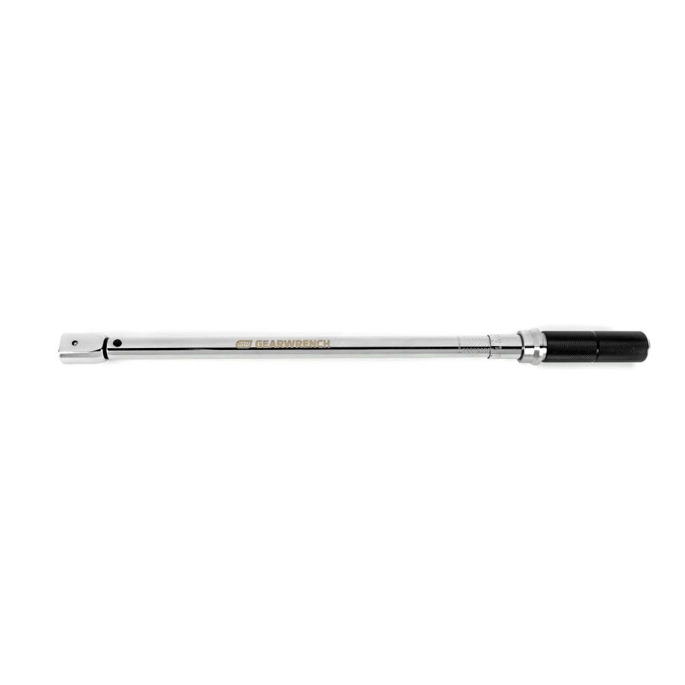 GEARWRENCH 14mm x 18mm Interchangeable Head Torque Wrench 68 340Nm - Ascmtools
