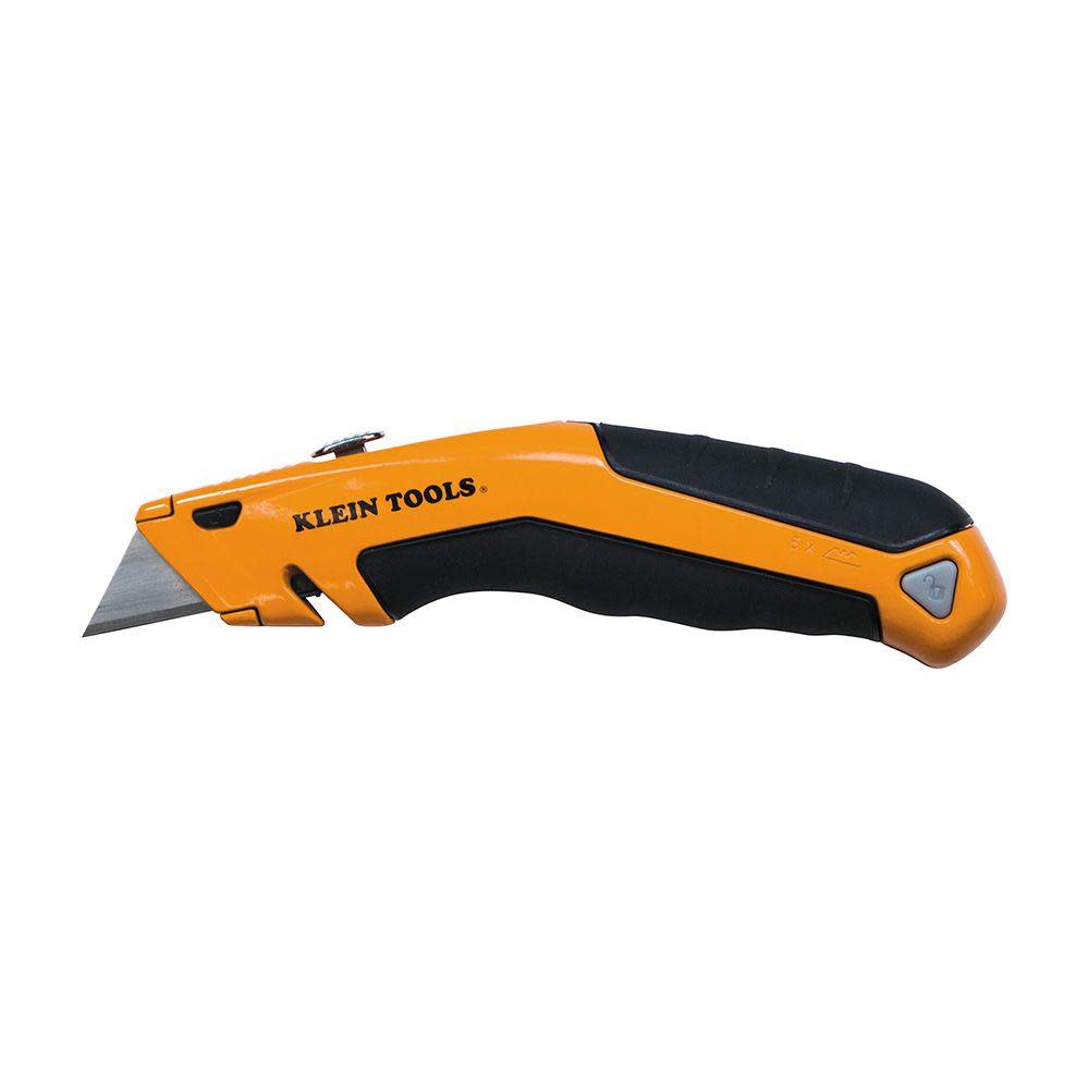 Klein Tools Retractable Utility Knife - Ascmtools