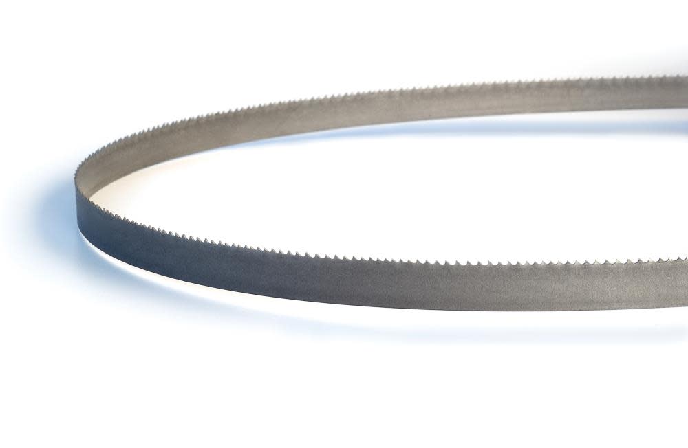 Lenox 44-7/8 In. x 1/2 In. x 0 in25 In. 14 TPI Master-Band Portable Band Saw Blade - Ascmtools