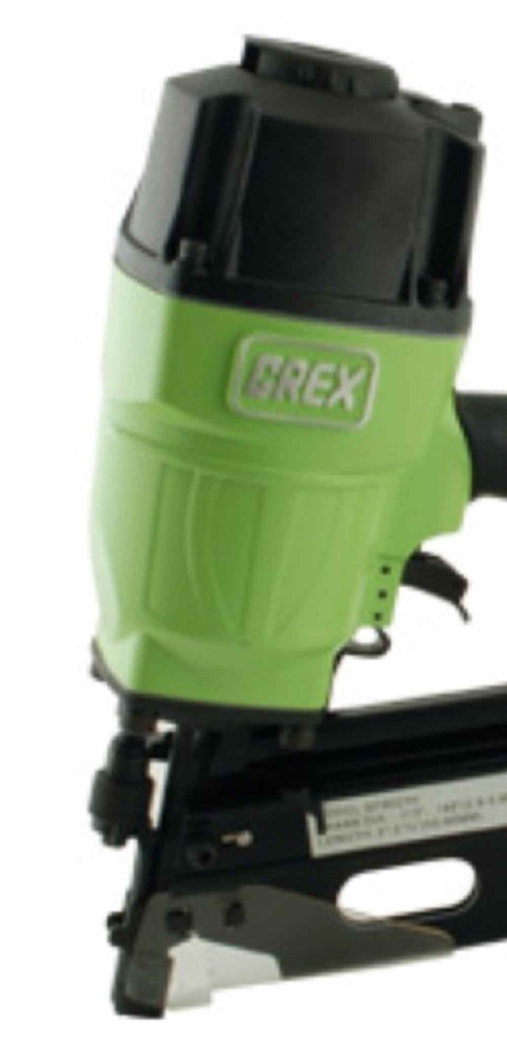 Grex Power Tools 21 Degree Full Round Head Framing Nailer - Ascmtools