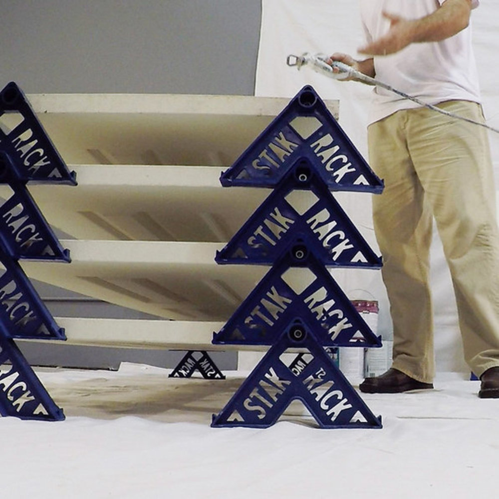 Stak Rack 5 in 1 Painting Tool 12pk - Ascmtools