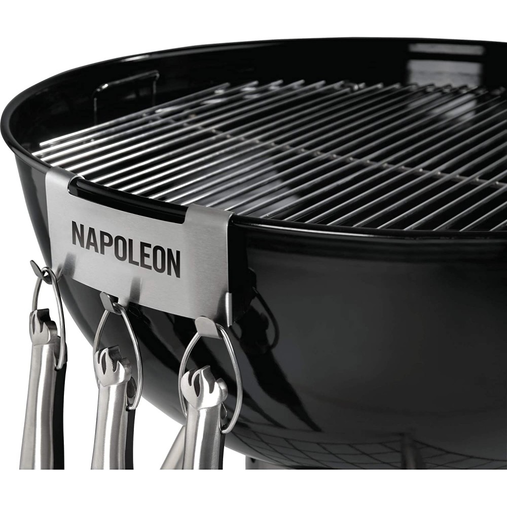 Napoleon Tool Hook Bracket for 22″ Kettle Grill - Ascmtools