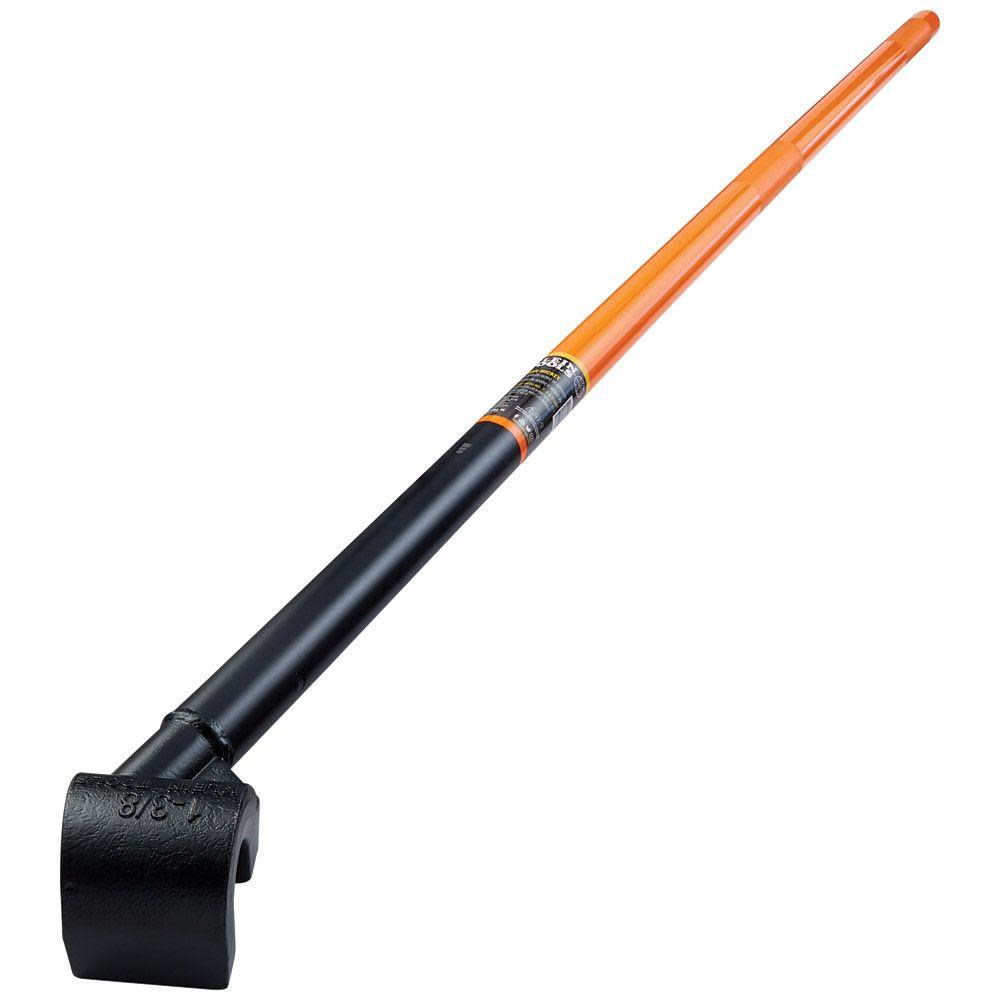 Klein Tools Angled Rebar Hickey for #7 thru #9 - Ascmtools