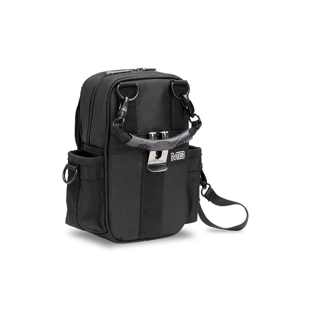 Veto Pro Pac Blackout Meter Bag Small - Ascmtools