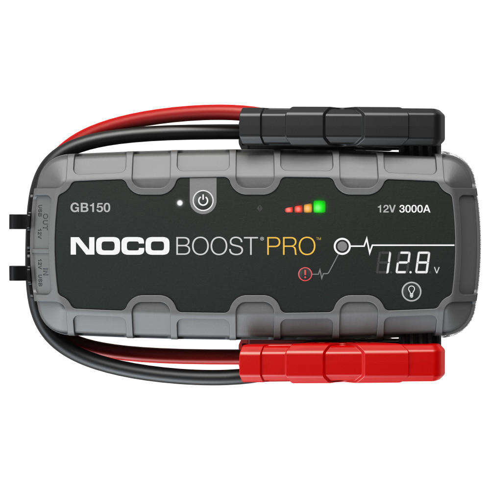 Noco Boost PRO Jump Starter 3000A Ultrasafe - Ascmtools