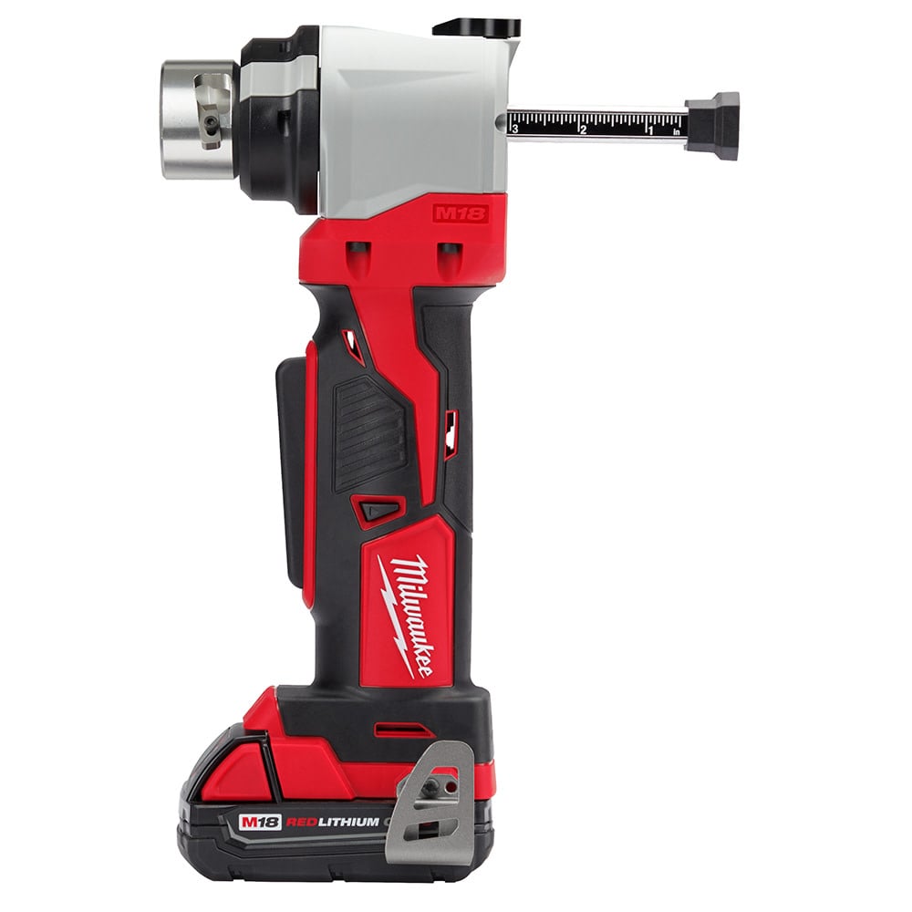Milwaukee M18 Cable Stripper (Tool-Only) - Ascmtools