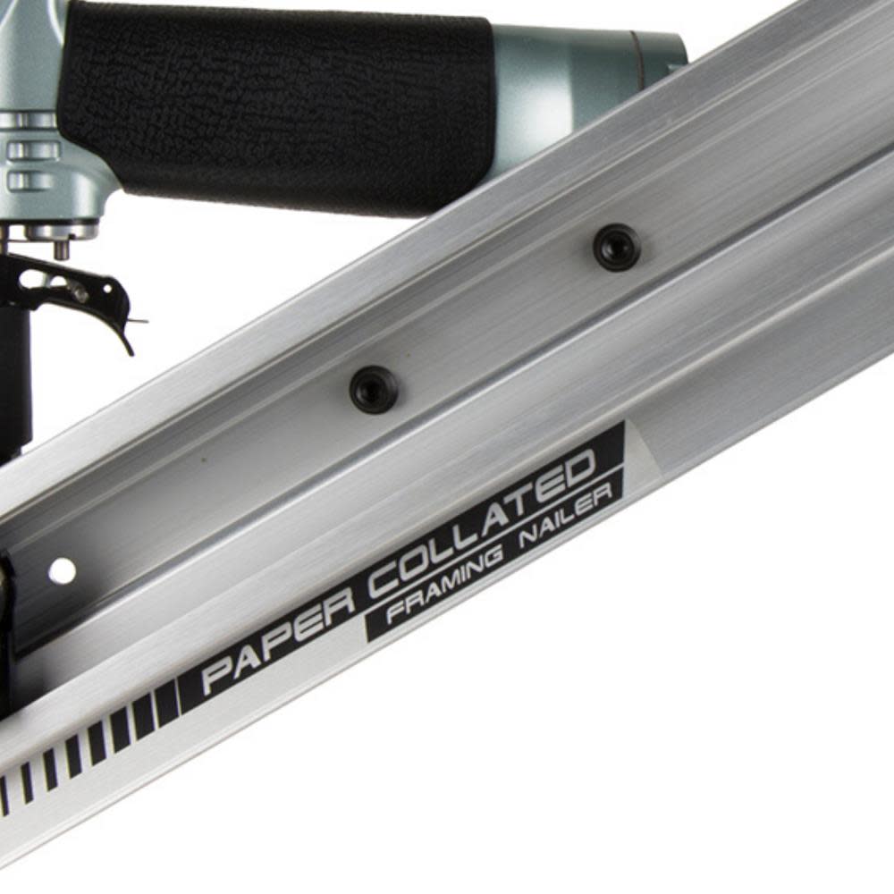 Metabo HPT 3-1/4″ Clipped Head Paper Collated Framing Nailer - Ascmtools