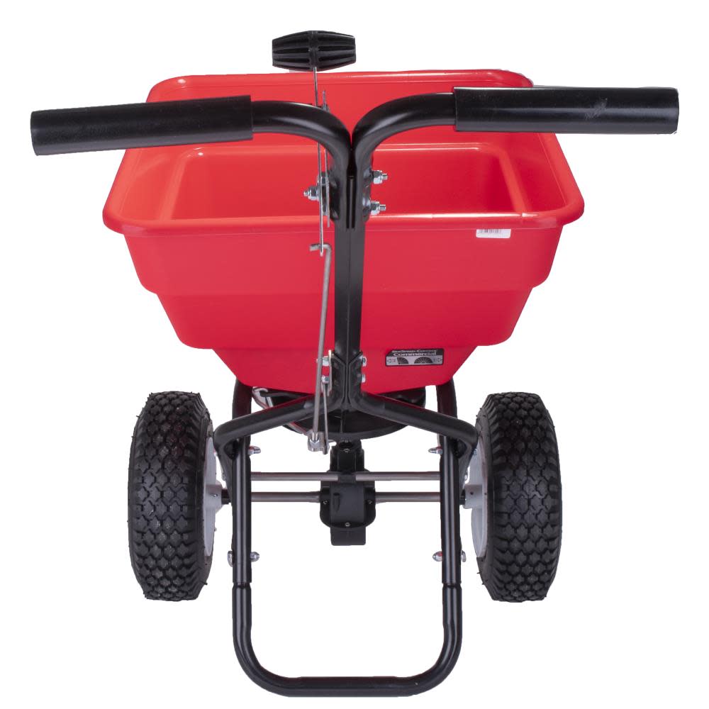 Earthway Commercial 100 Lb. Capacity Spreader - Ascmtools