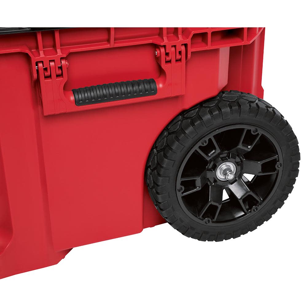 Milwaukee PACKOUT Rolling Tool Box - Ascmtools