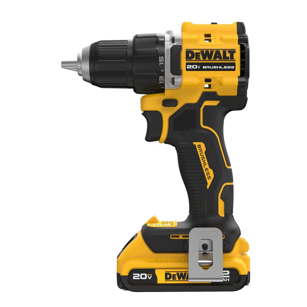 DEWALT 20V Atomic Compact Drill Driver Kit - Ascmtools