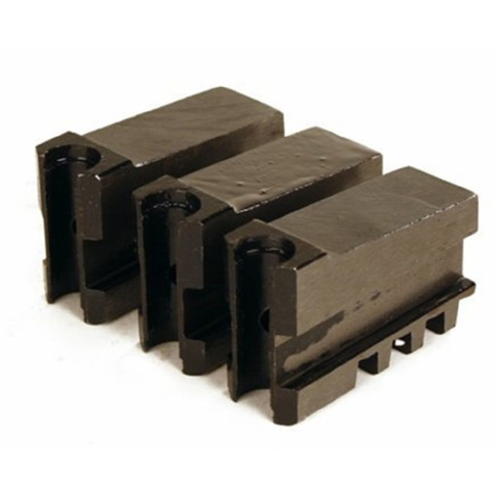Ridgid Replacement D838X Set Of Chuck Jaws to Use with the Models 300 & 535 - Ascmtools