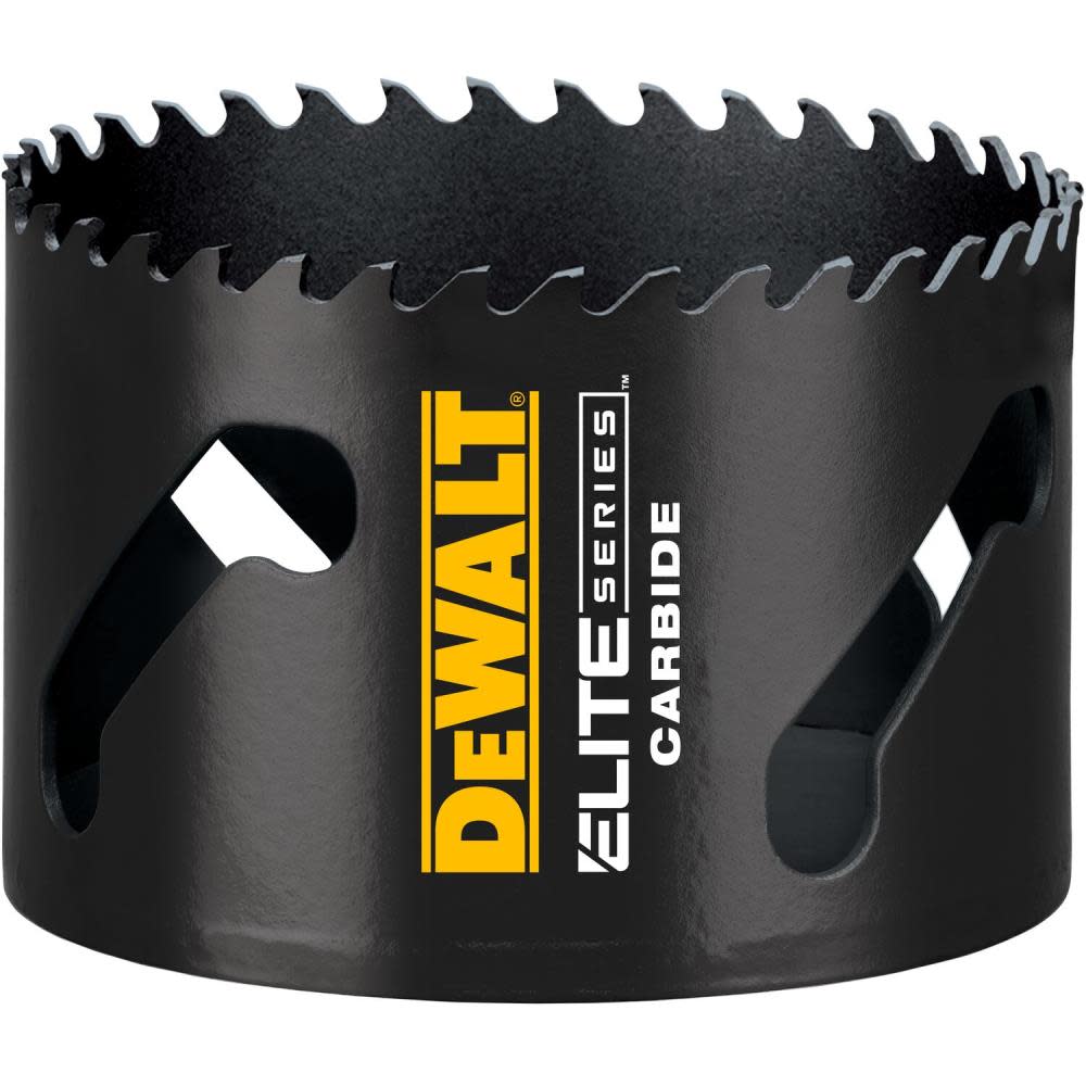 DEWALT ELITE SERIES Metal Cutting Carbide Hole Saws 3″ - Ascmtools