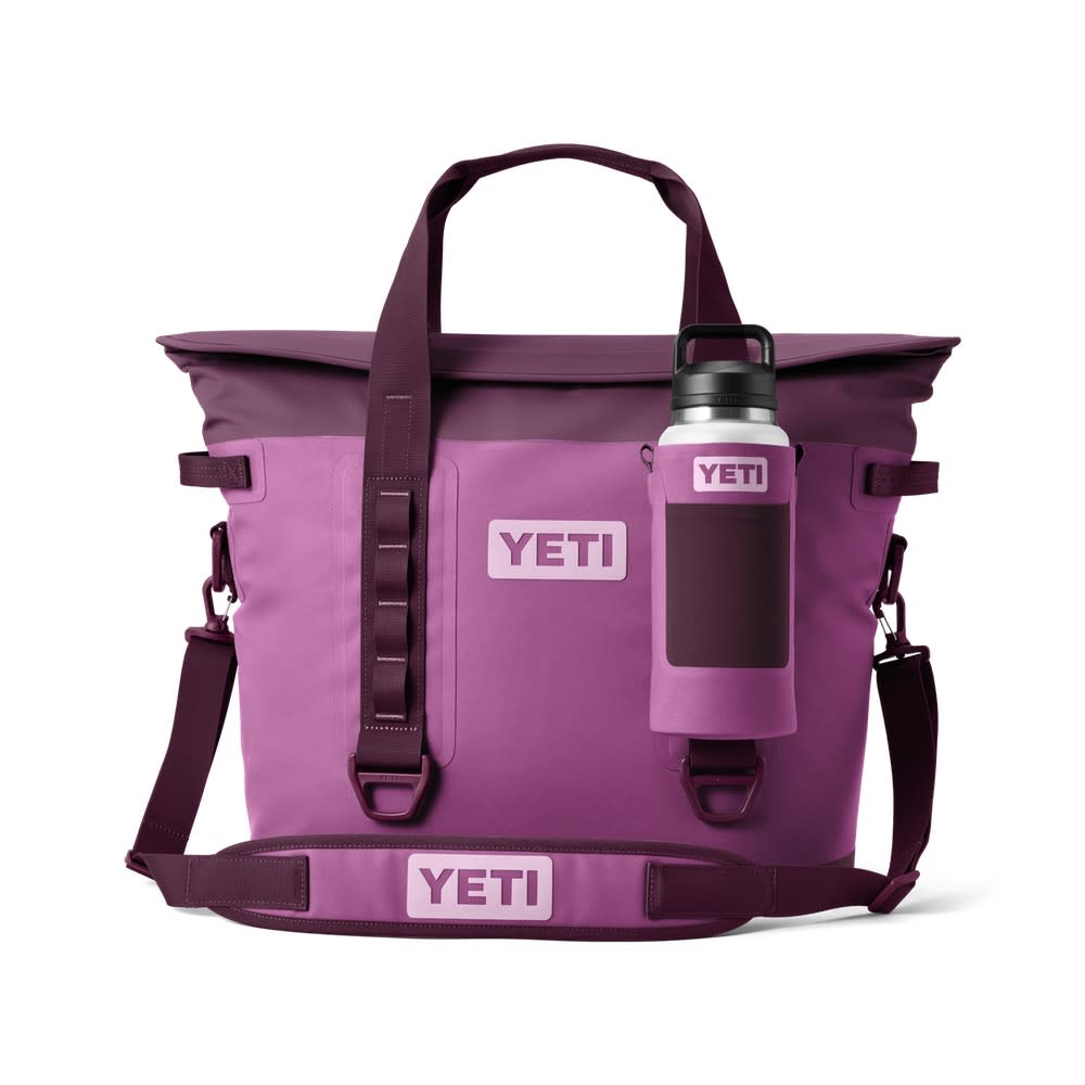 Yeti Large Rambler Bottle Sling Nordic Purple - Ascmtools