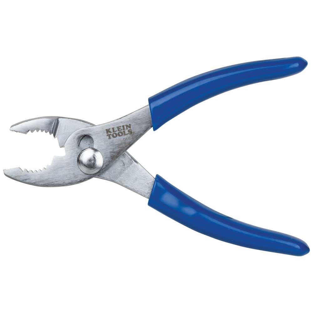 Klein Tools 6″ Slip-Joint Pliers - Ascmtools
