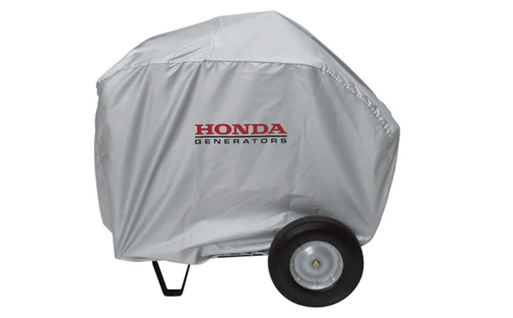 Honda Cover for EB10000 Generator - Ascmtools
