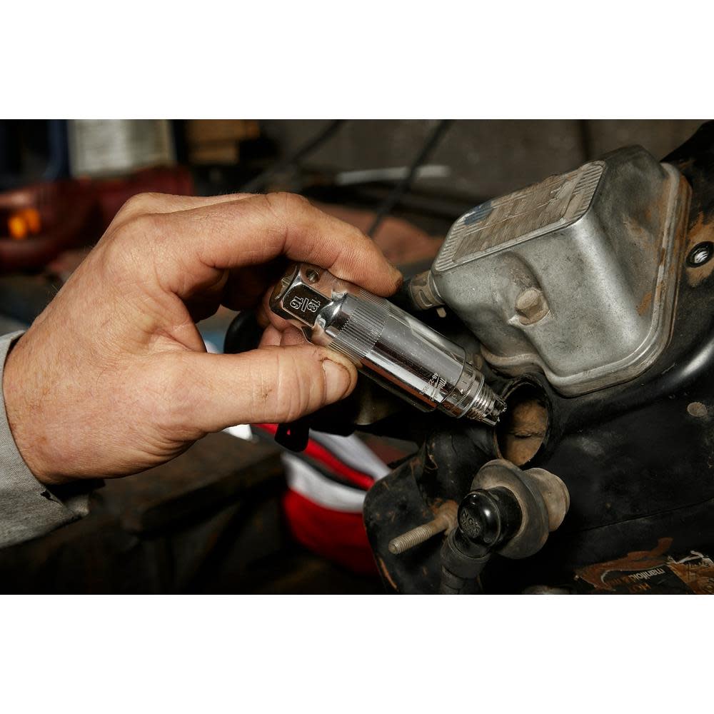 Milwaukee 3/8″ Drive 18mm Spark Plug Socket - Ascmtools