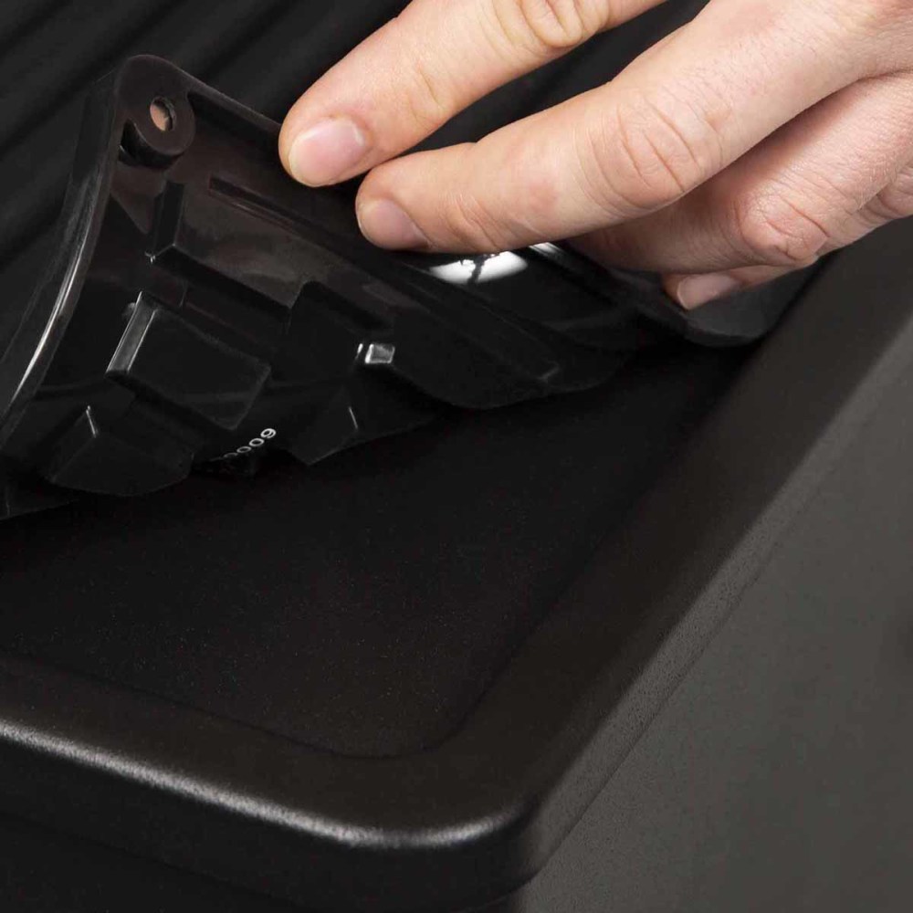 Broil King Magnetic Design Silicone Side Shelf Mat for Regal Pellet Grills - Ascmtools