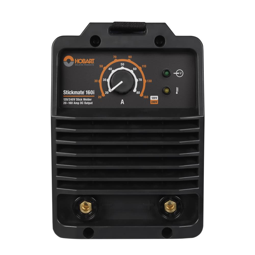 Hobart Stickmate 160i - Ascmtools