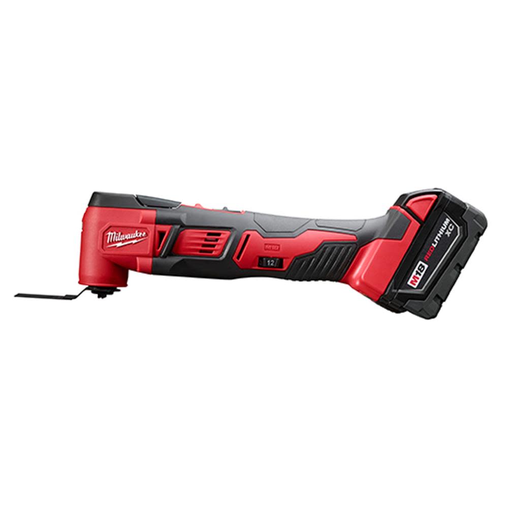 Milwaukee M18 Multi-Tool Kit Reconditioned - Ascmtools