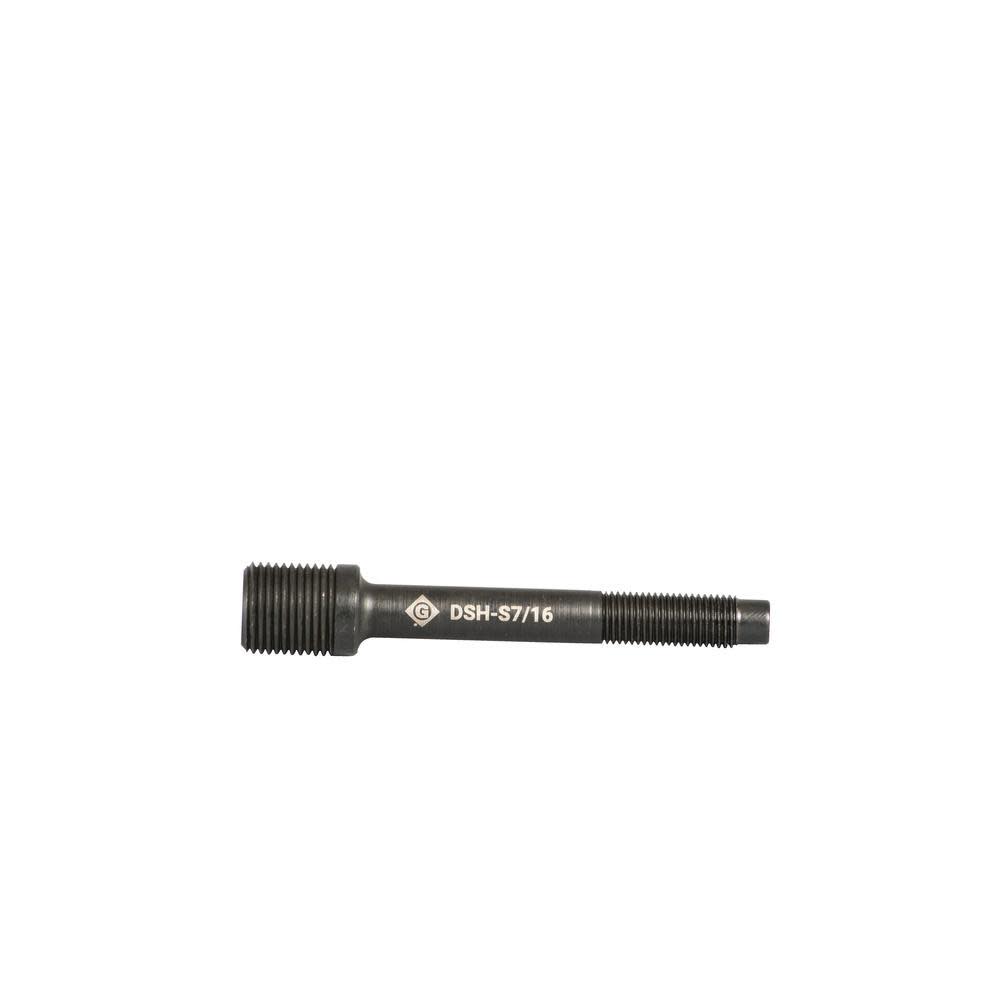 Greenlee 7/16″ Short Hydraulic Draw Stud - Ascmtools