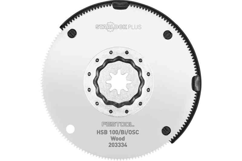 Festool Wood saw blade HSB 100/Bi/OSC - Ascmtools