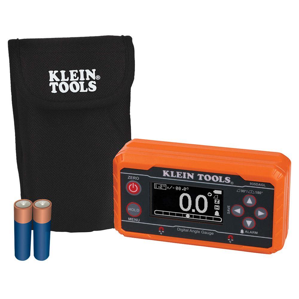 Klein Tools Digital Level Angle Finder - Ascmtools