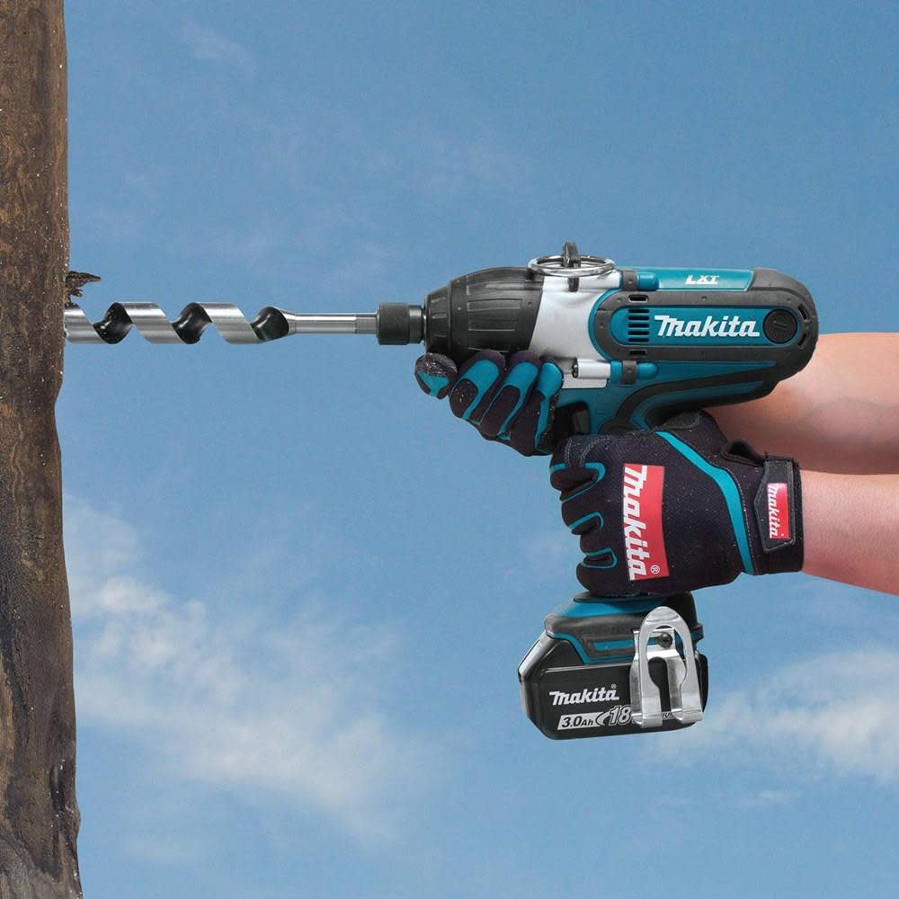 Makita 1-1/8 in. x 18 in. Ship Auger Bit - Ascmtools