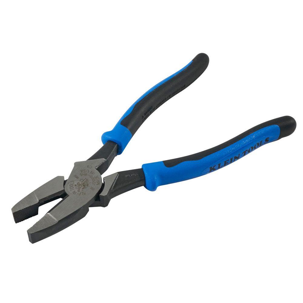 Klein Tools Pliers Heavy Duty Side Cutting - Ascmtools