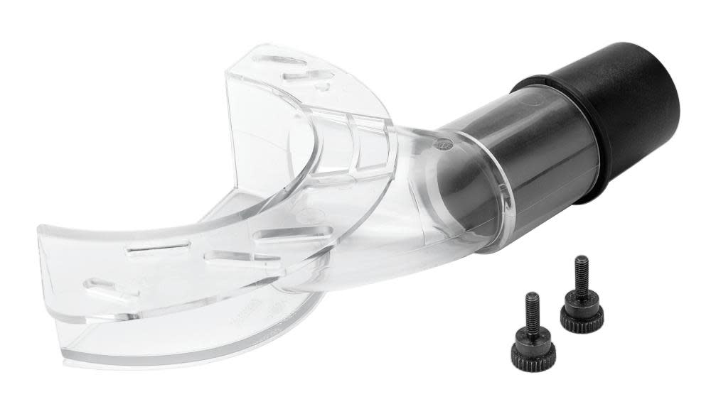 Bosch Edge Forming Dust Extraction Hood - Ascmtools