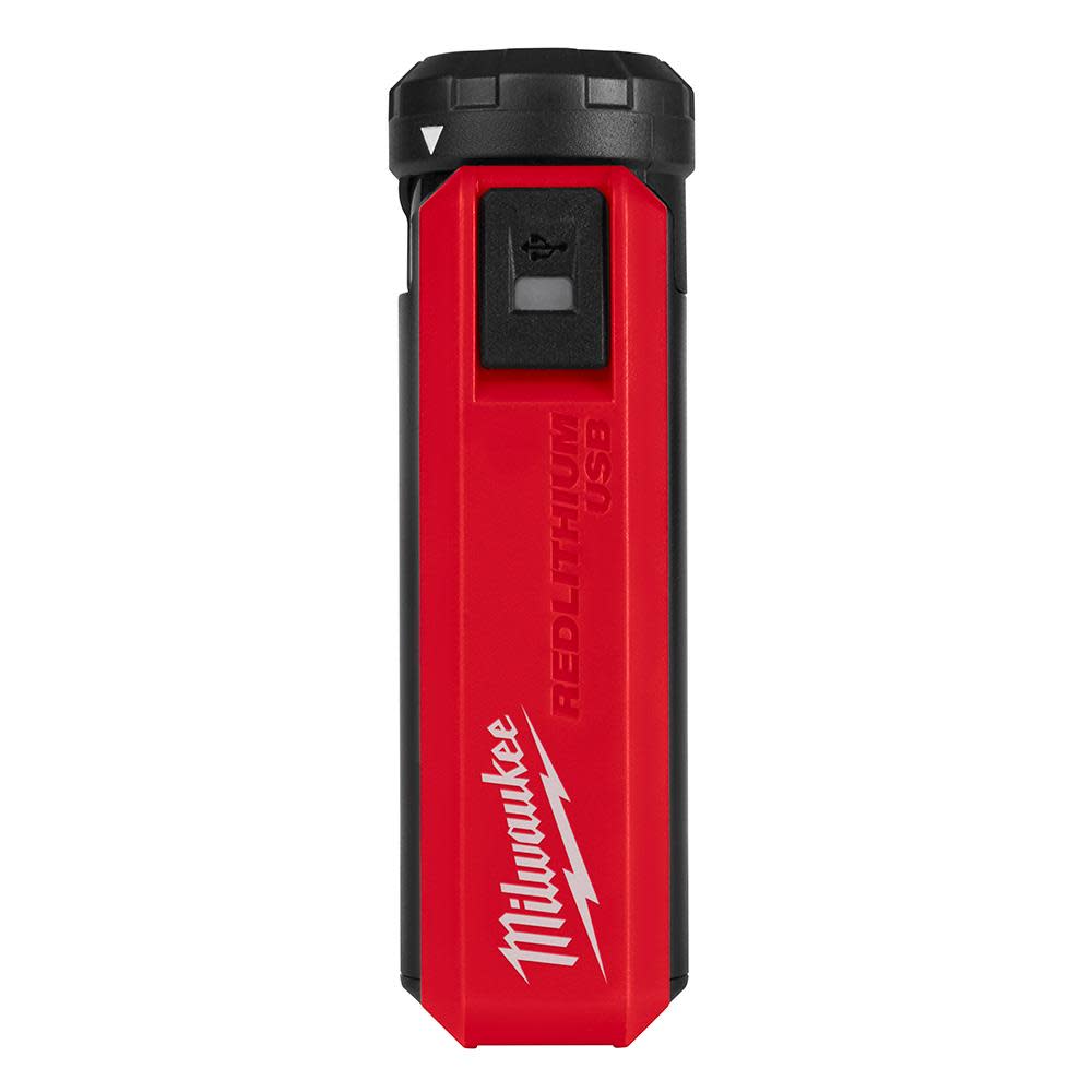 Milwaukee REDLITHIUM USB Charger and Portable Power Source Kit - Ascmtools