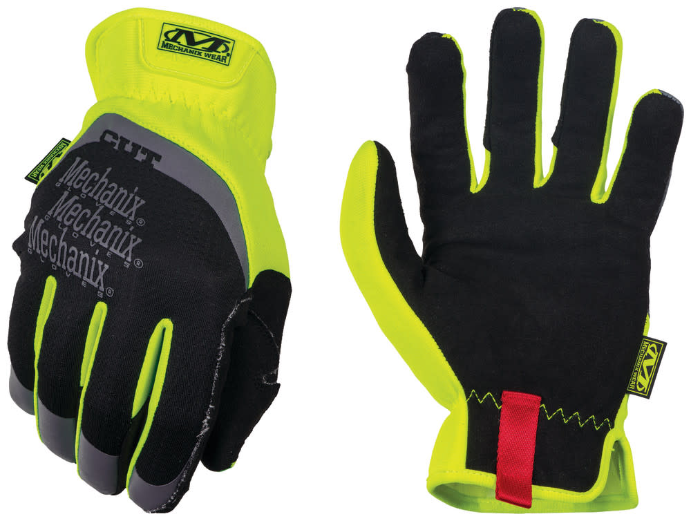Mechanix Wear FastFit D5 Gloves 2X - Ascmtools