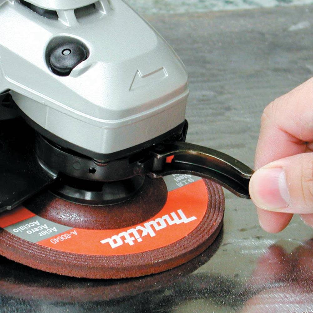 Makita 4-1/2″ Angle Grinder - Ascmtools