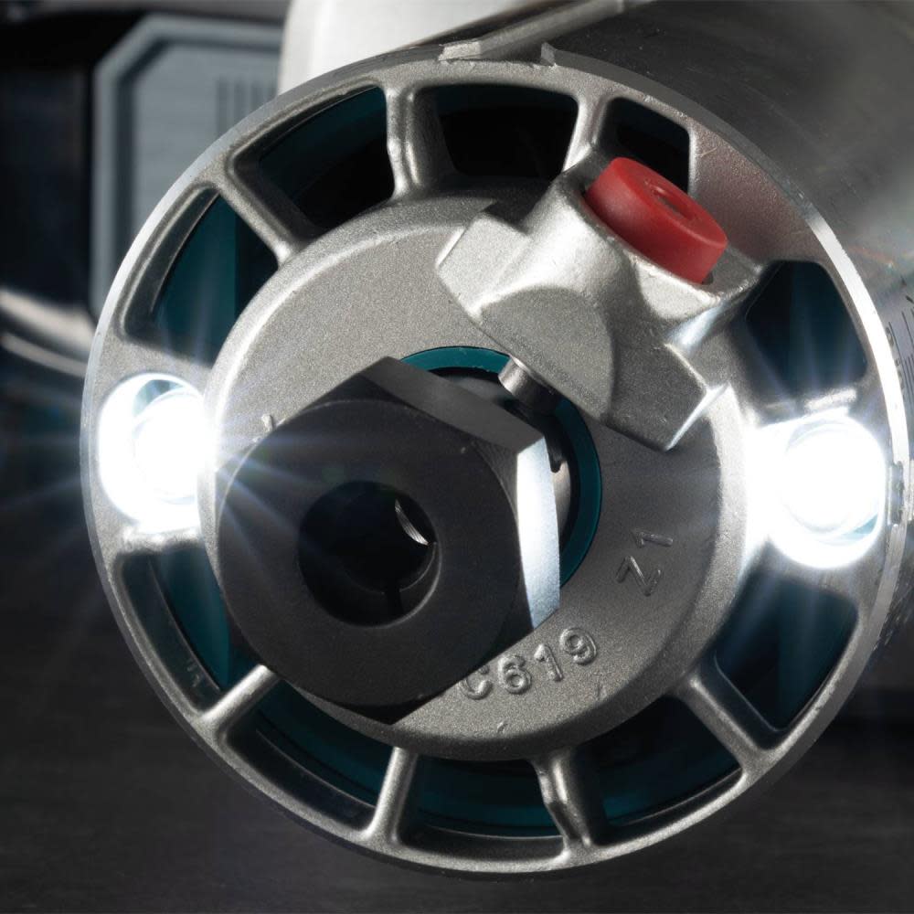 Makita 40V max XGT Compact Router Kit - Ascmtools