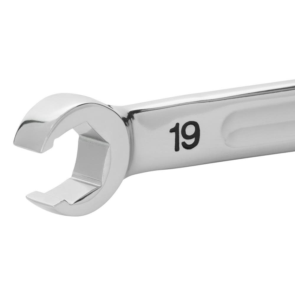 Milwaukee 9mm X 11mm Double End Flare Nut Wrench - Ascmtools