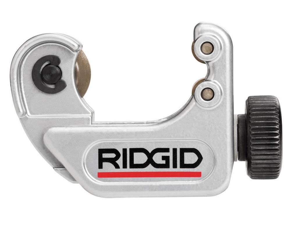 Ridgid 3/16×15/16Tubing Cutter - Ascmtools