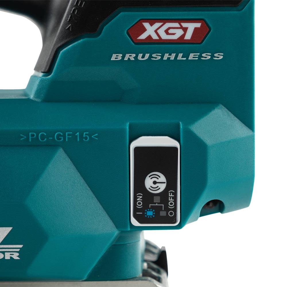 Makita 40V max XGT Cordless 3 1/4″ Planer Kit AWS Capable - Ascmtools