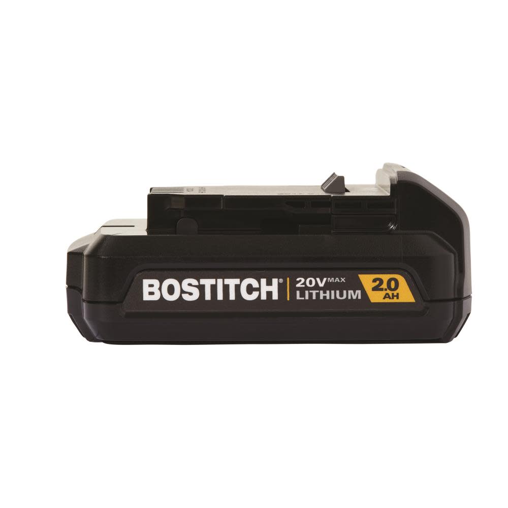 Bostitch 20V Max 2Ah Lithium Ion Battery - Ascmtools