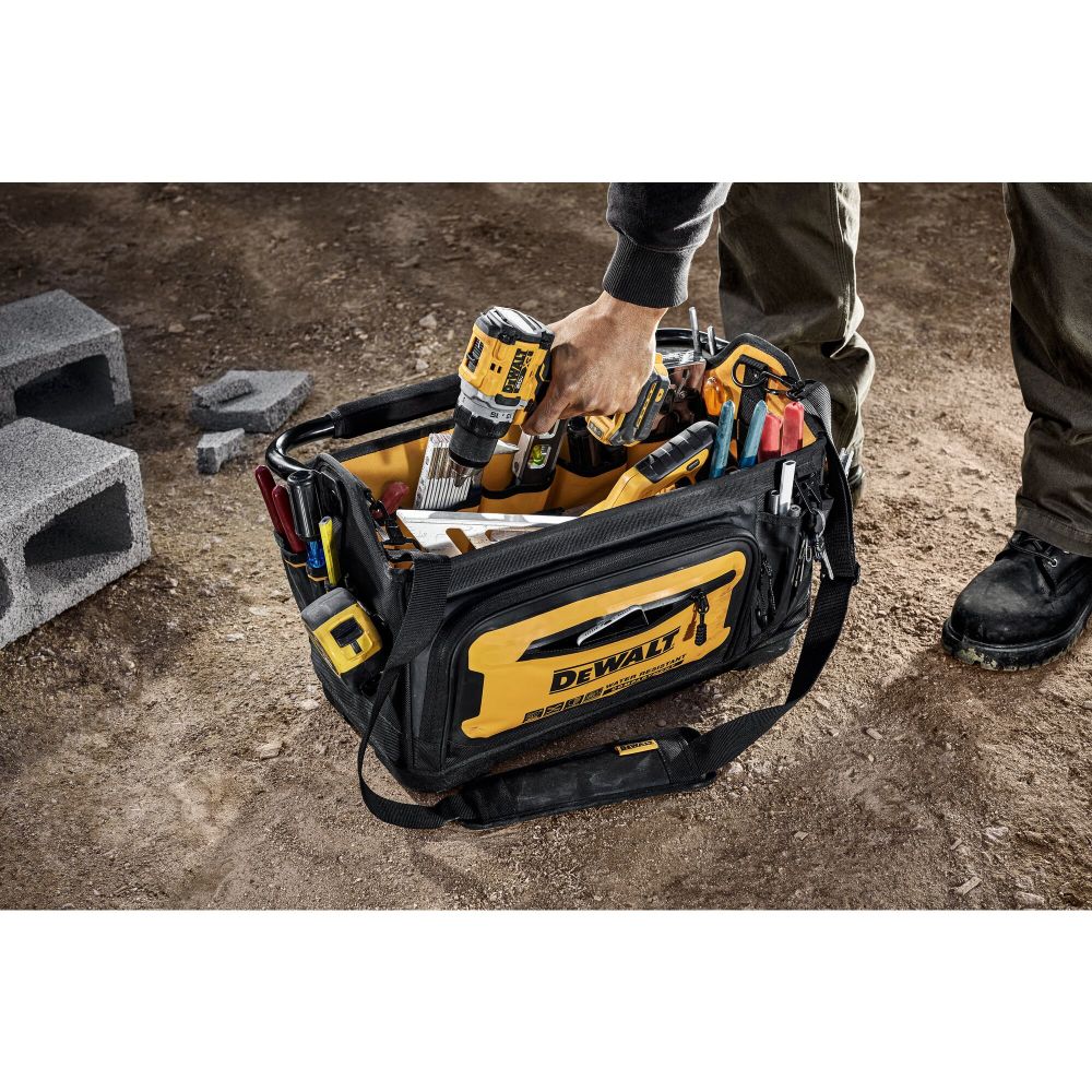 DEWALT 20 PRO Tool Tote - Ascmtools