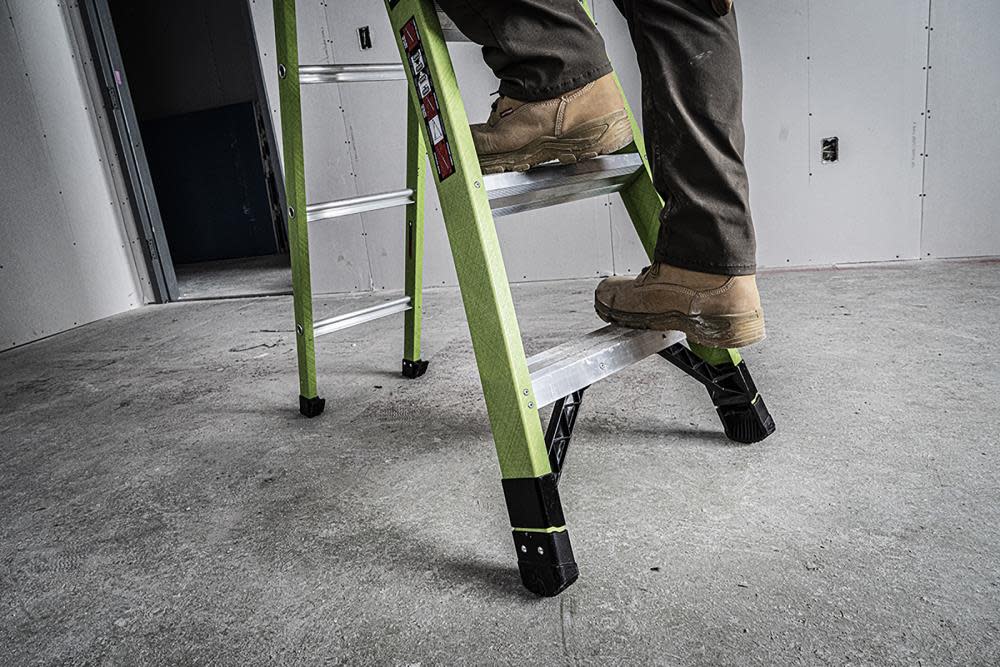 Little Giant Safety King Kombo 2.0 M6 Type 1AA Fiberglass - Ascmtools