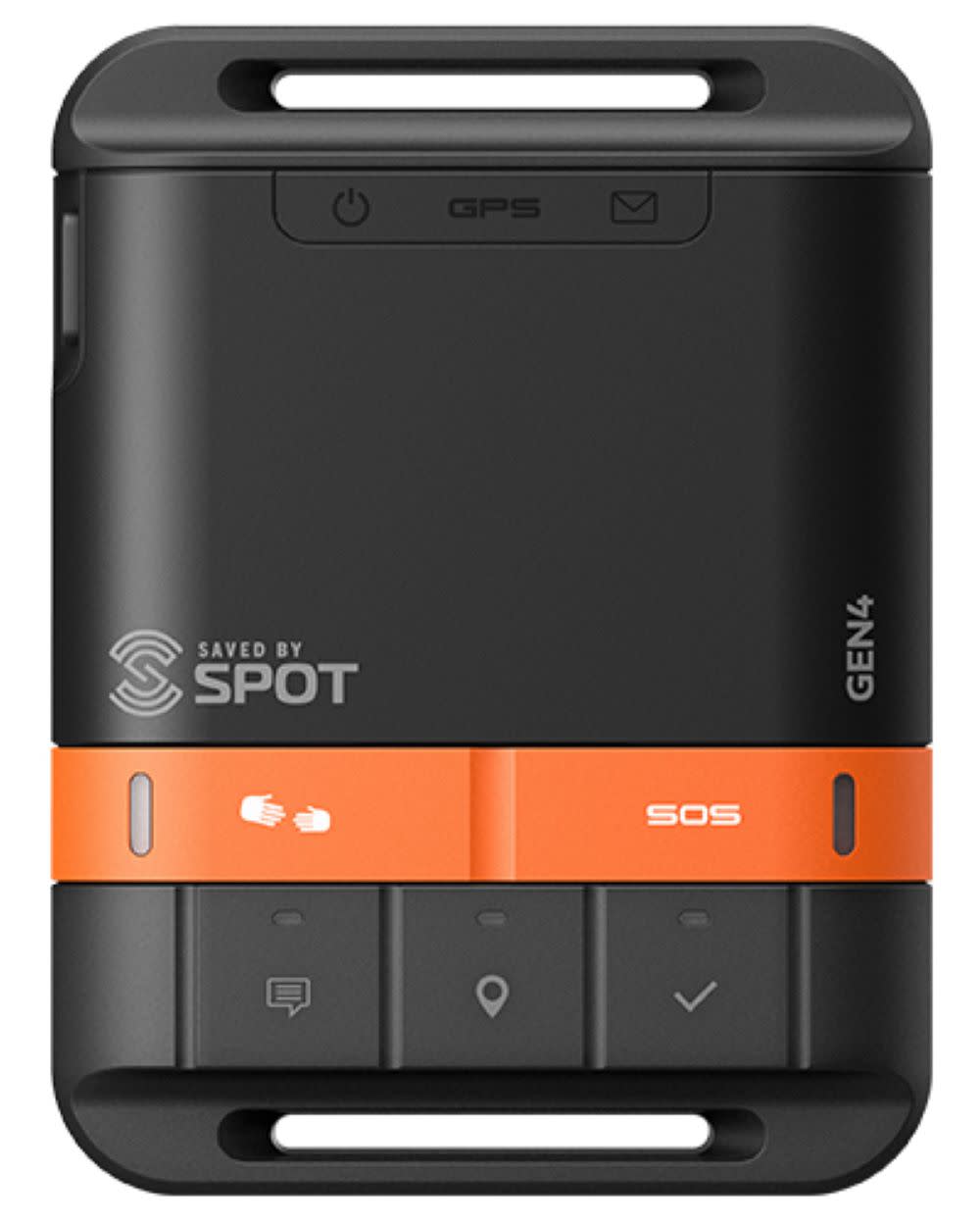 Spot Gen4 Satellite GPS Messenger - Ascmtools