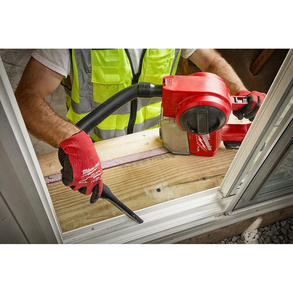 Milwaukee M18 FUEL Compact Vacuum Reconditioned - Ascmtools