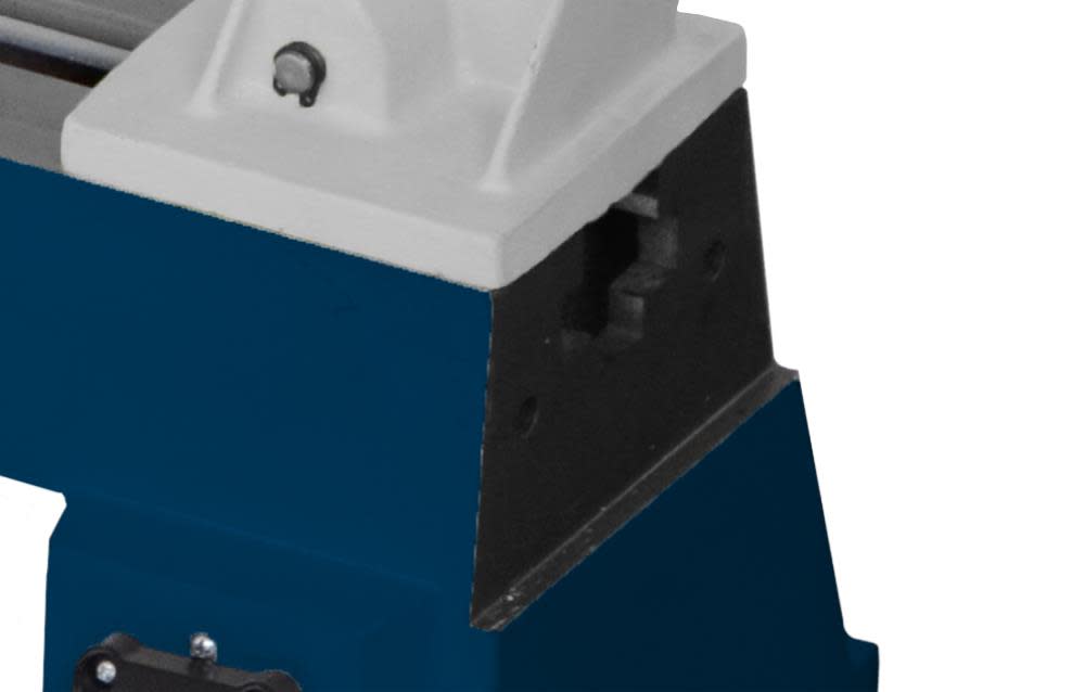 Rikon 12″ x 16″ Mini Lathe - Ascmtools