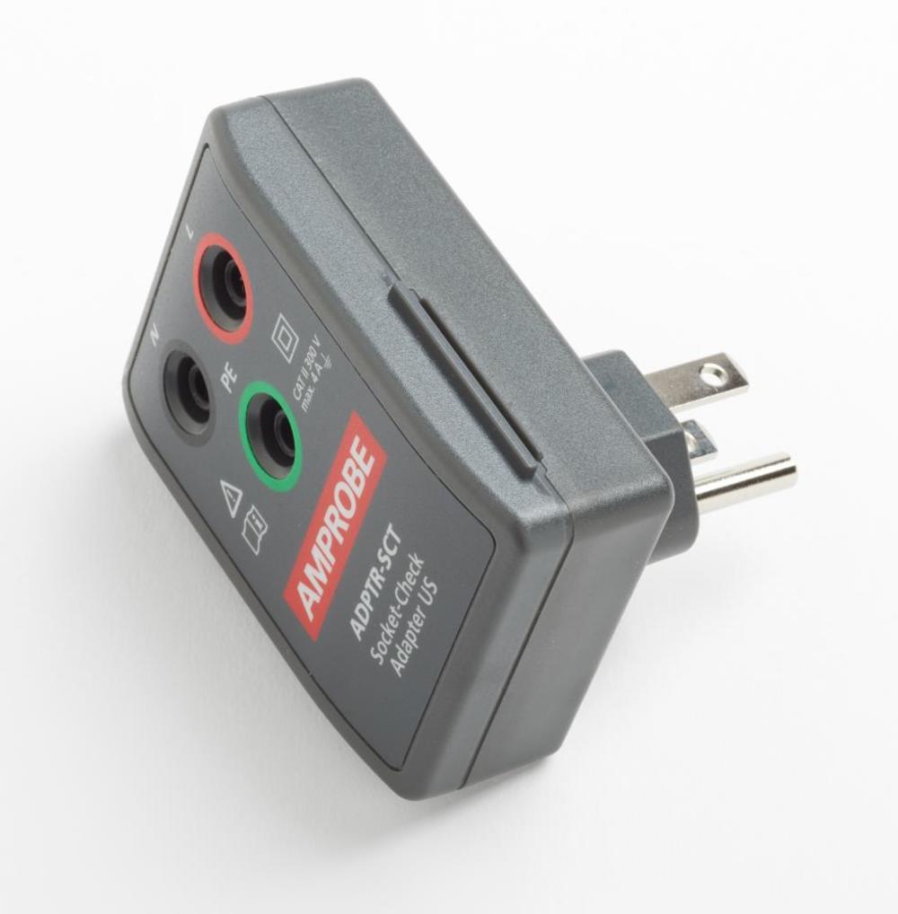 Amprobe Socket Adapter - Ascmtools