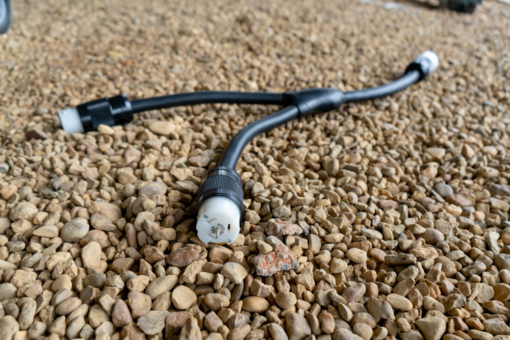 Southwire Y-Adapter 3′ 6/4 SEOW - Ascmtools