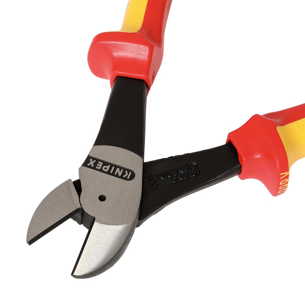 Knipex High Leverage Diagonal Cutter 250mm - Ascmtools