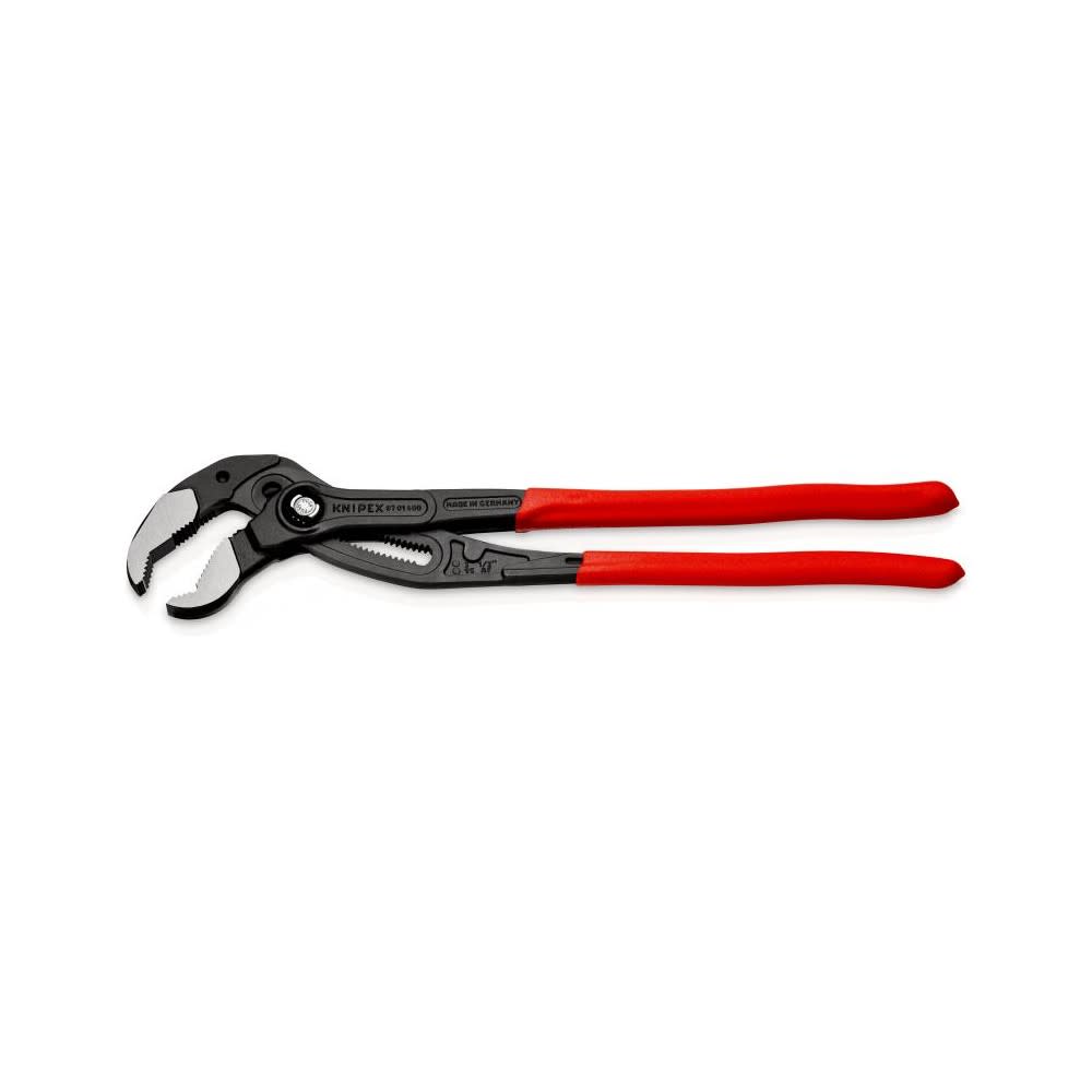 Knipex Cobra XL Water Pump Pliers 400mm - Ascmtools