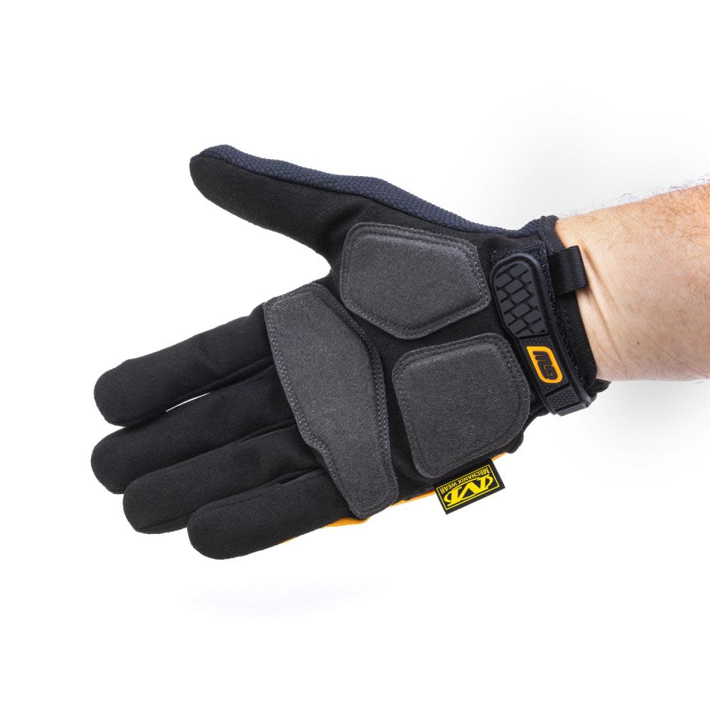 GEARWRENCH Heavy Impact Work Gloves Medium - Ascmtools