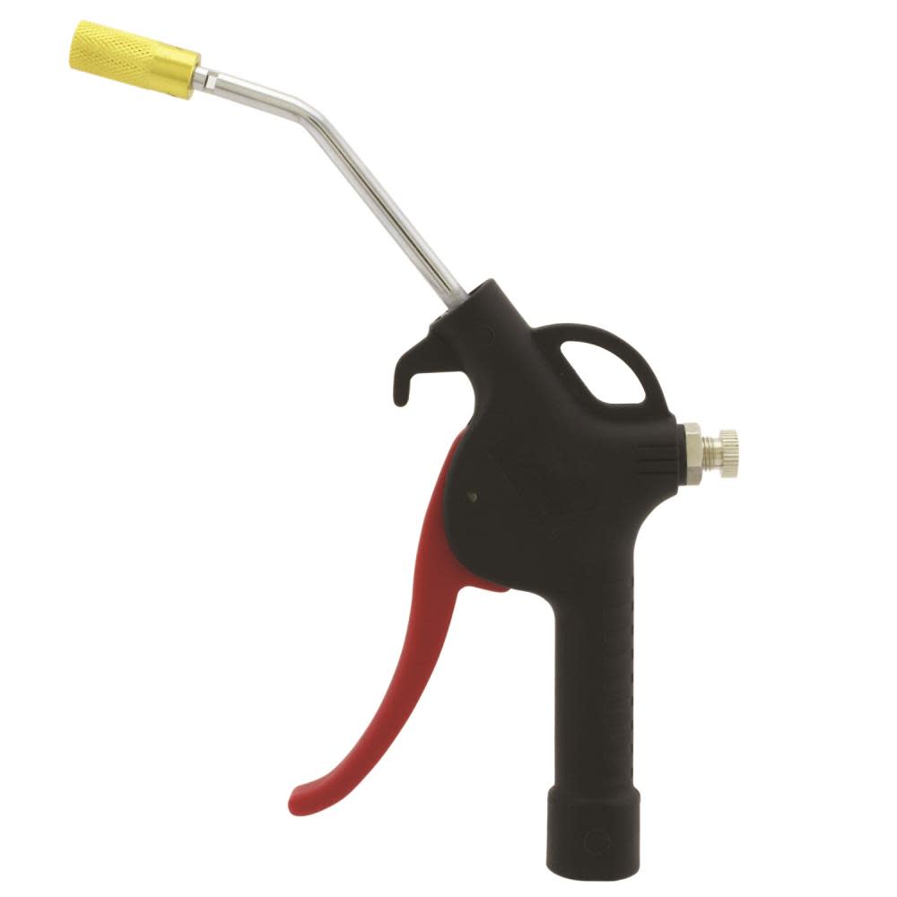 Milton Pistol Grip Safety Tip Blo Gun with Universal Tip Kit - Ascmtools